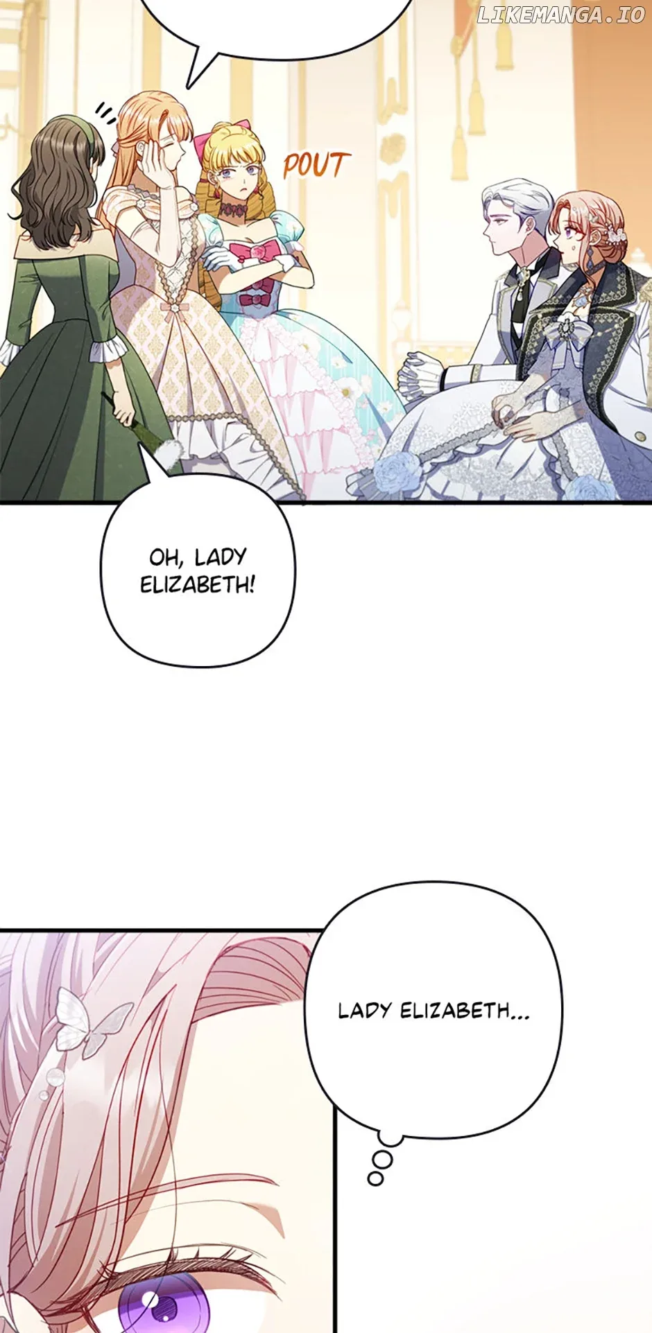 I Was Seduced by the Sick Male Lead Chapter 62 page 55