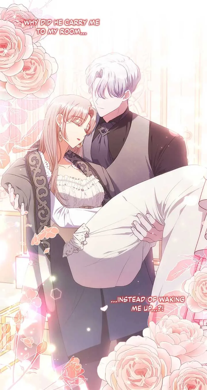 I Was Seduced by the Sick Male Lead Chapter 72 page 8
