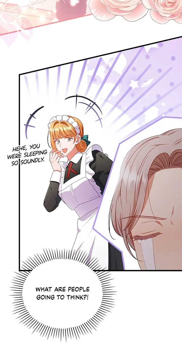 I Was Seduced by the Sick Male Lead Chapter 72 page 9