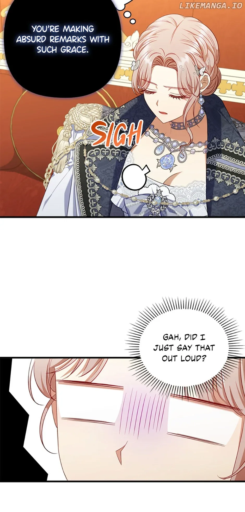I Was Seduced by the Sick Male Lead Chapter 62 page 65