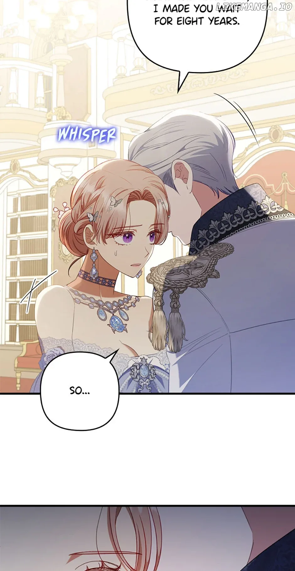 I Was Seduced by the Sick Male Lead Chapter 64 page 63