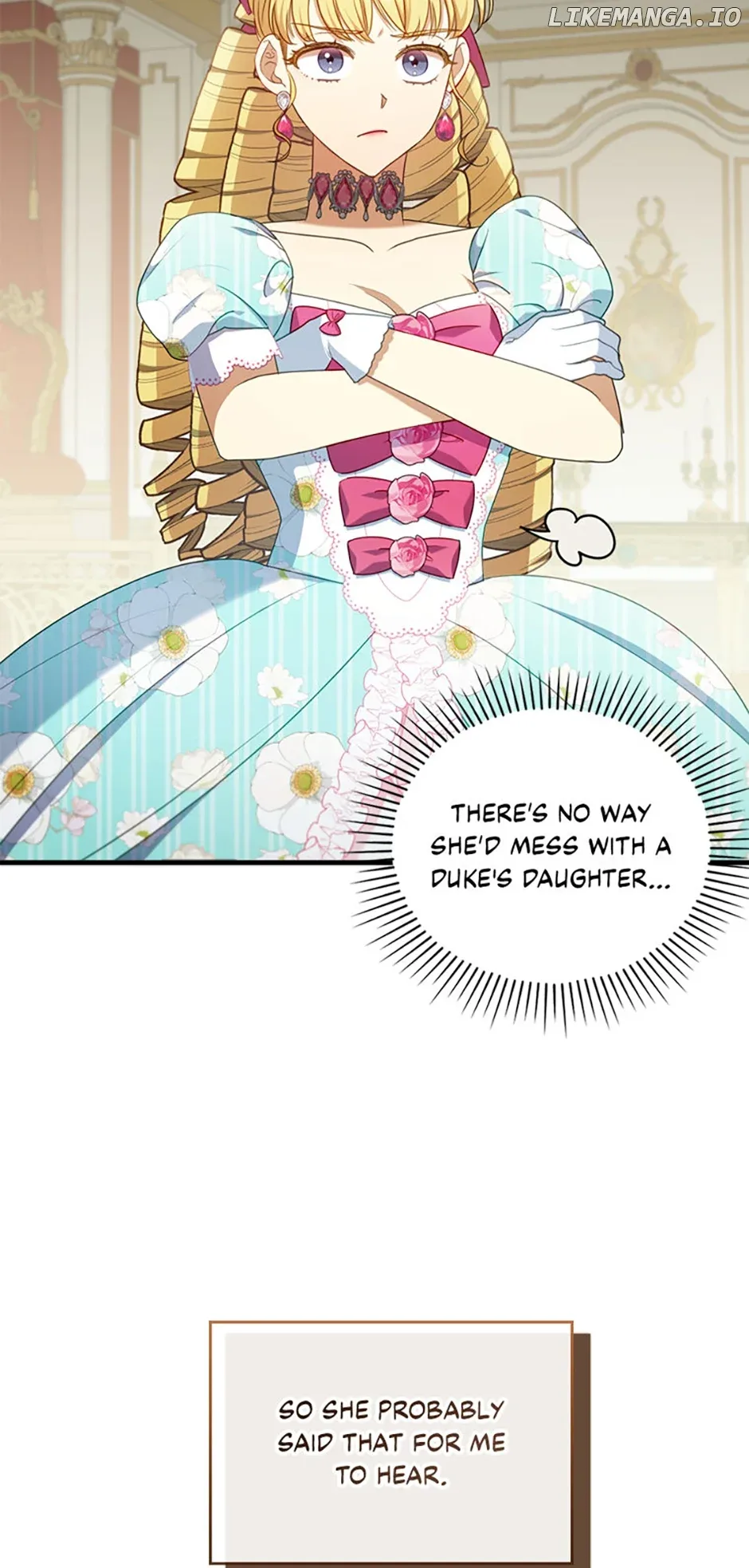 I Was Seduced by the Sick Male Lead Chapter 62 page 63