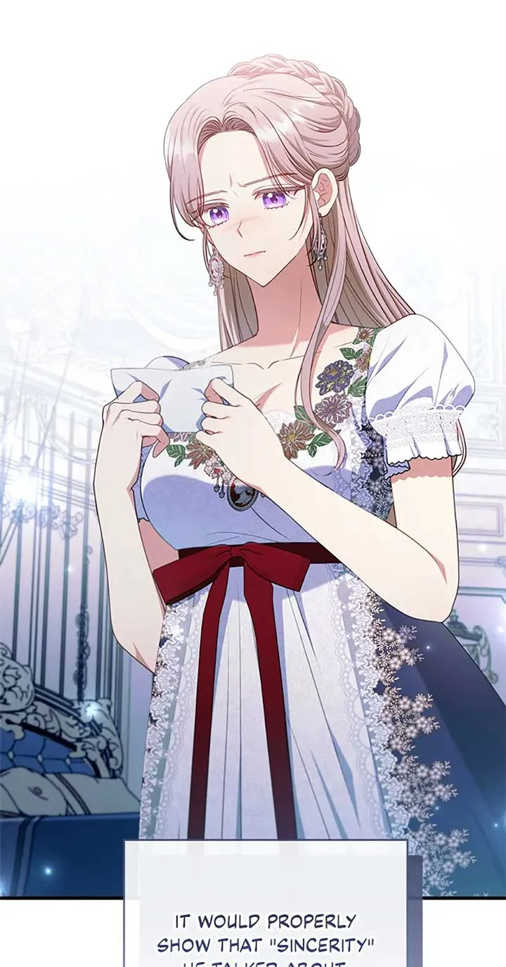 I Was Seduced by the Sick Male Lead Chapter 72 page 21
