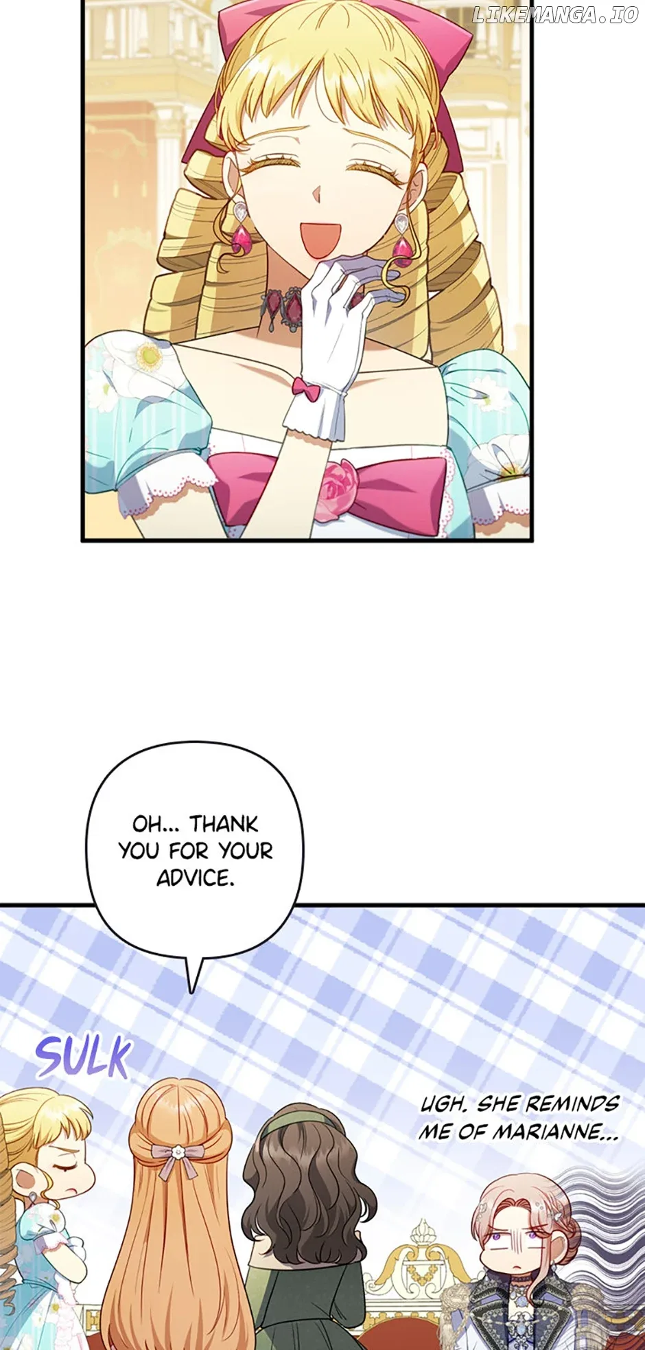 I Was Seduced by the Sick Male Lead Chapter 62 page 61