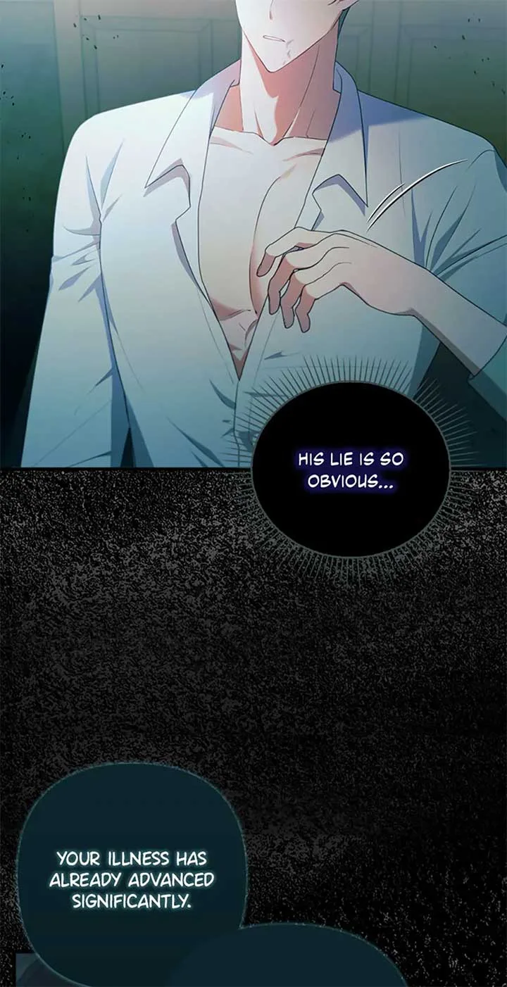 I Was Seduced by the Sick Male Lead Chapter 72 page 59