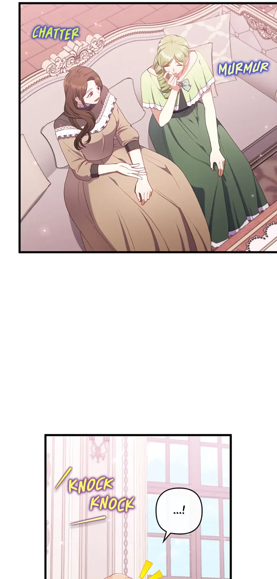 I Was Seduced by the Sick Male Lead Chapter 77 page 3