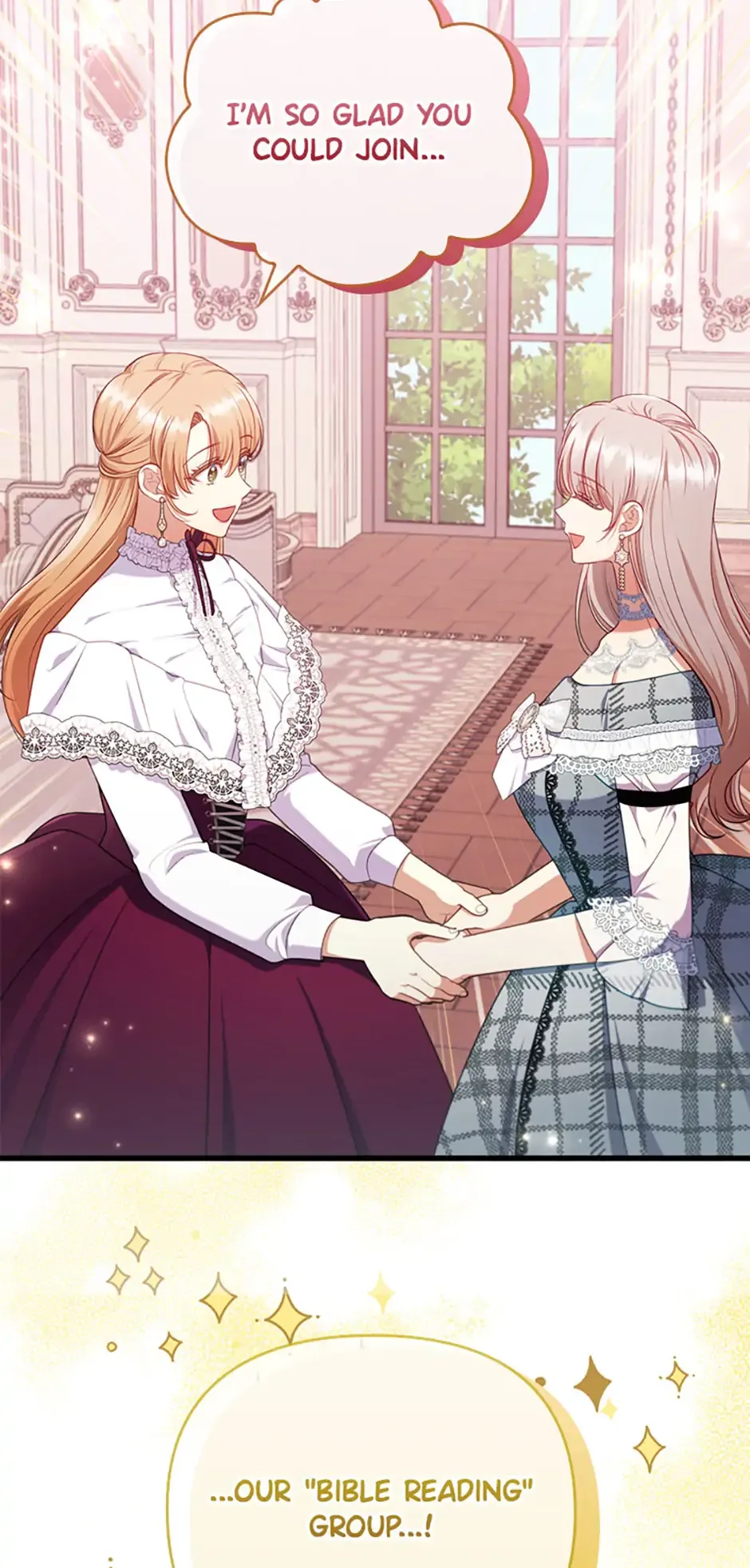 I Was Seduced by the Sick Male Lead Chapter 77 page 7
