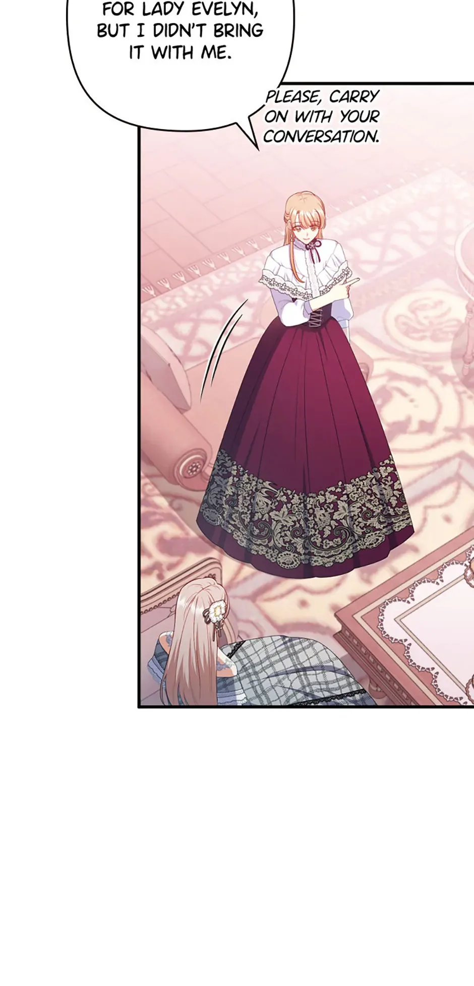 I Was Seduced by the Sick Male Lead Chapter 77 page 36