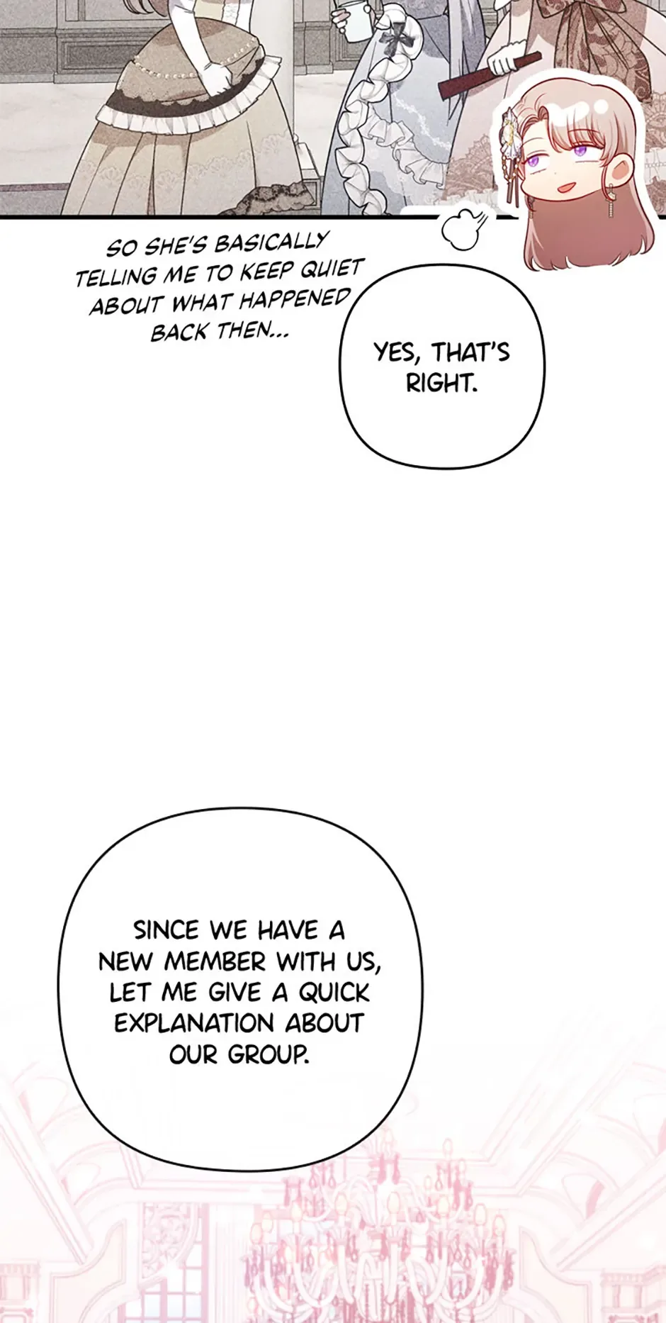 I Was Seduced by the Sick Male Lead Chapter 77 page 29