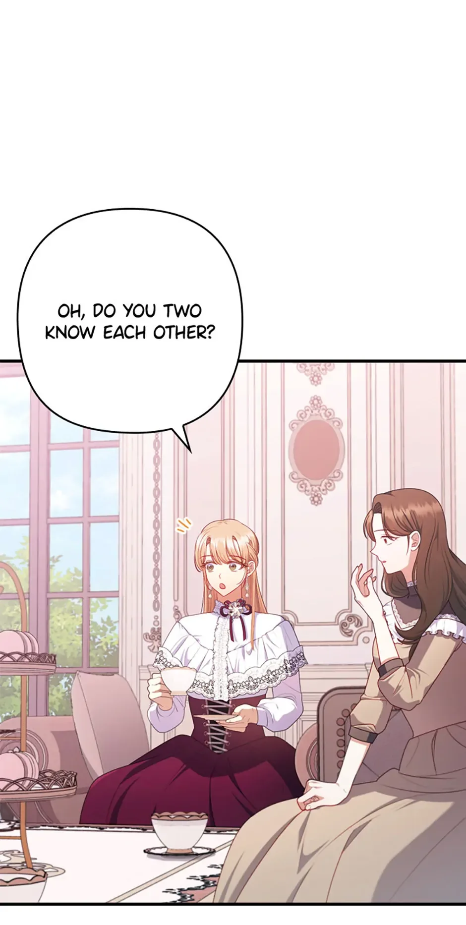 I Was Seduced by the Sick Male Lead Chapter 77 page 27
