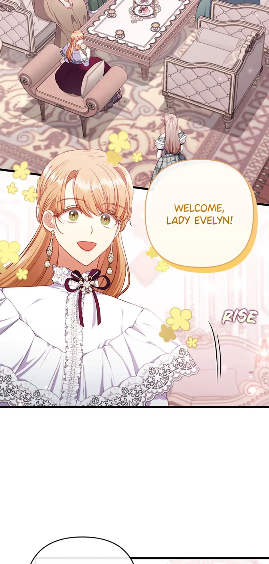 I Was Seduced by the Sick Male Lead Chapter 77 page 5