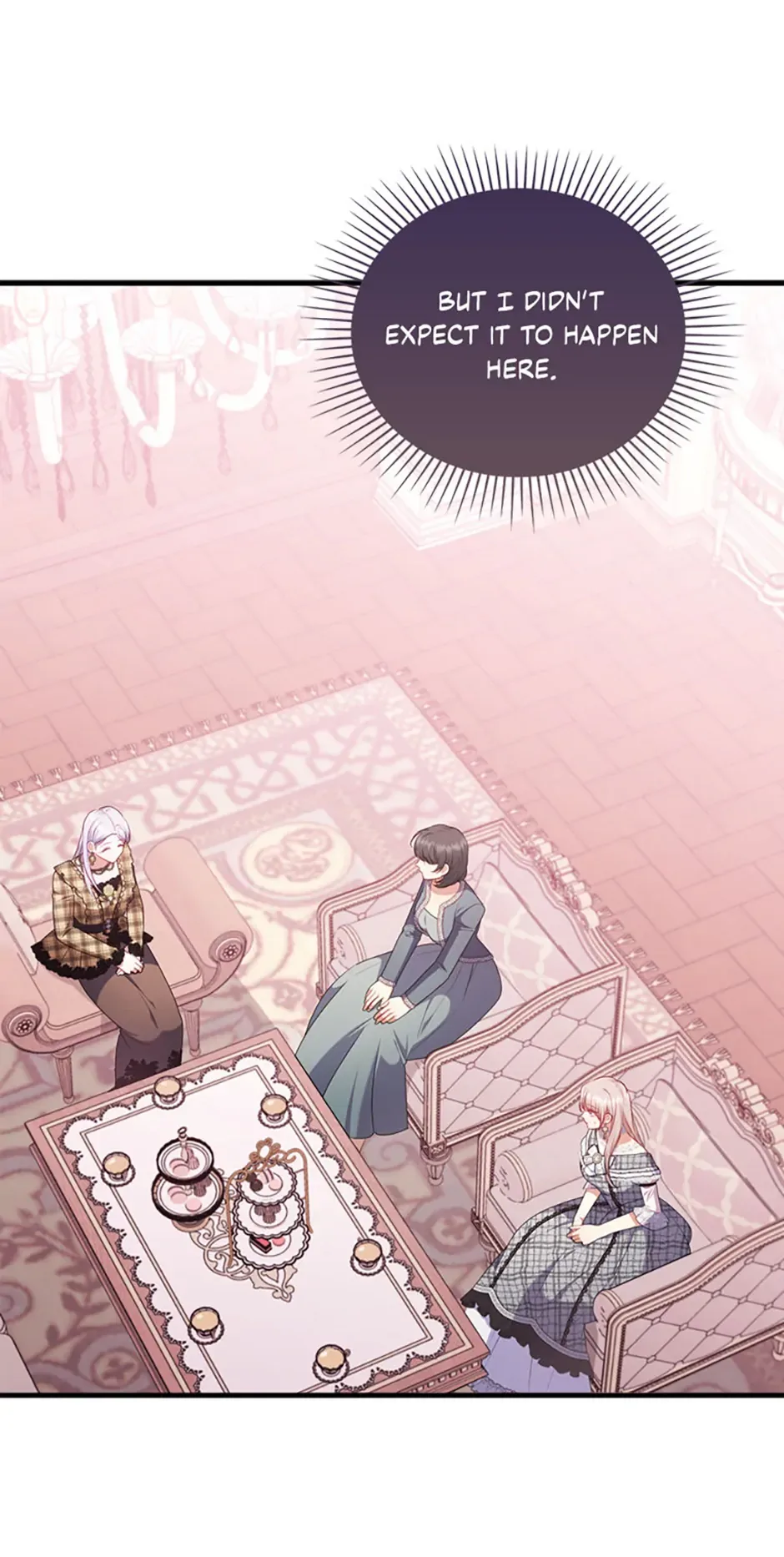I Was Seduced by the Sick Male Lead Chapter 77 page 24