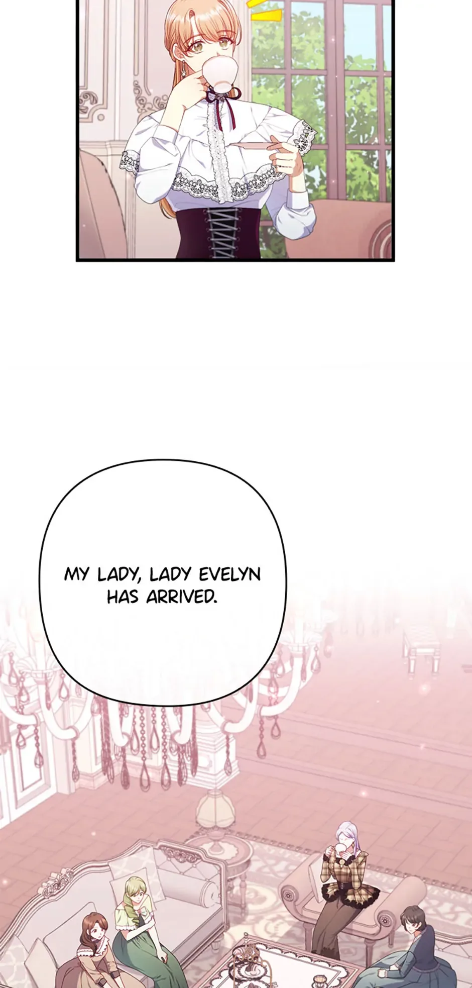 I Was Seduced by the Sick Male Lead Chapter 77 page 4