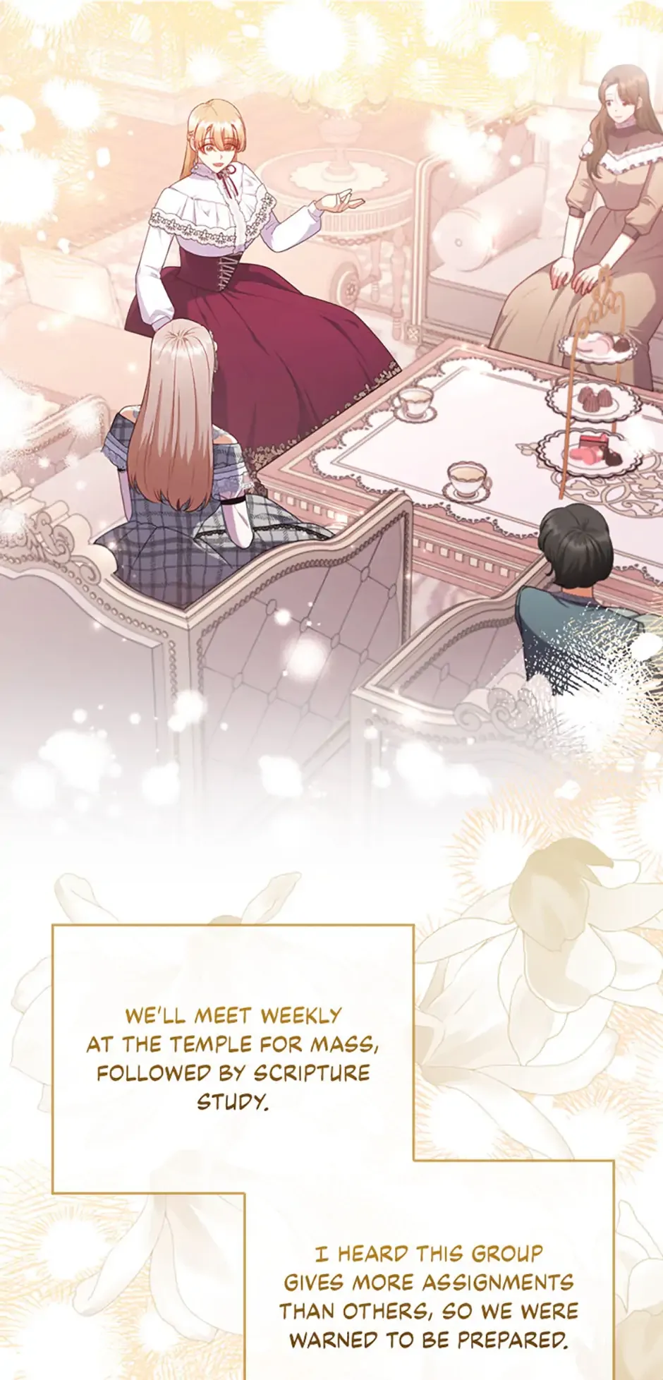 I Was Seduced by the Sick Male Lead Chapter 77 page 31
