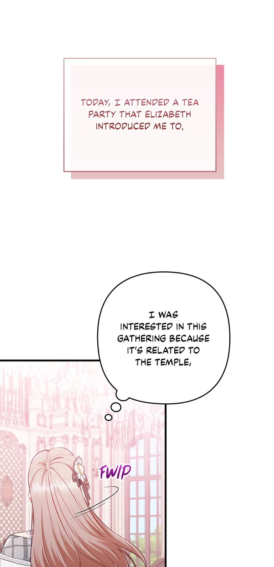 I Was Seduced by the Sick Male Lead Chapter 77 page 9