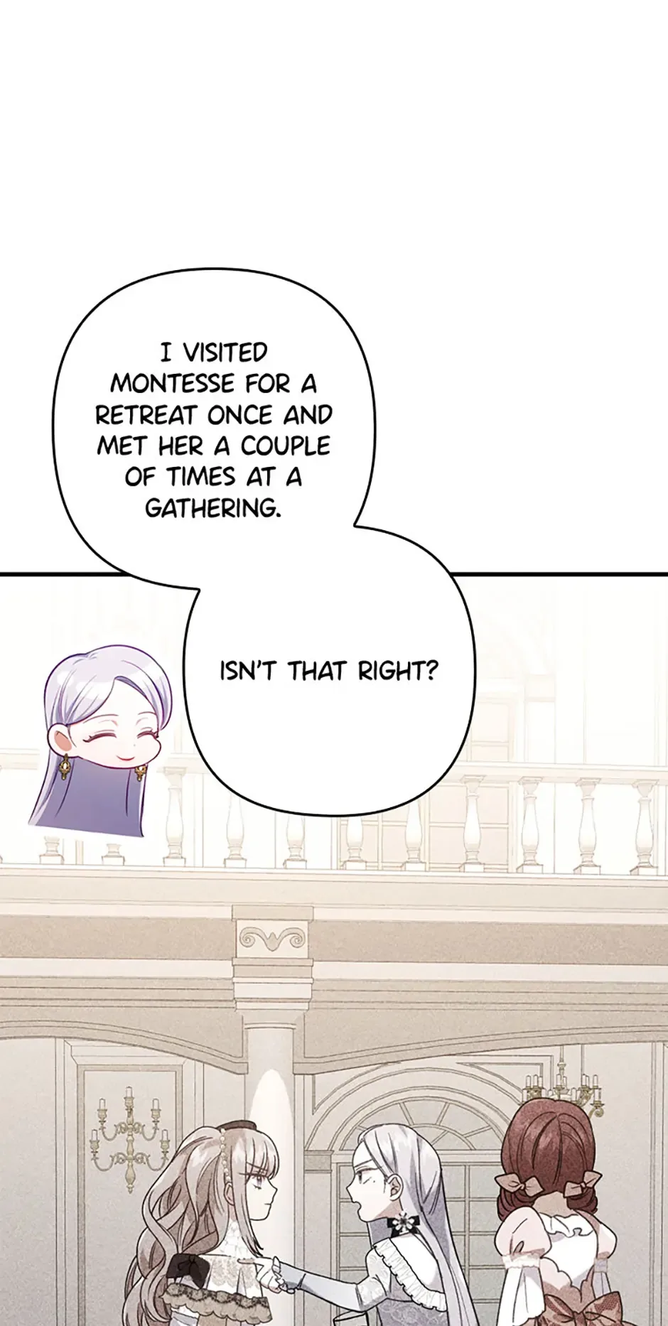 I Was Seduced by the Sick Male Lead Chapter 77 page 28