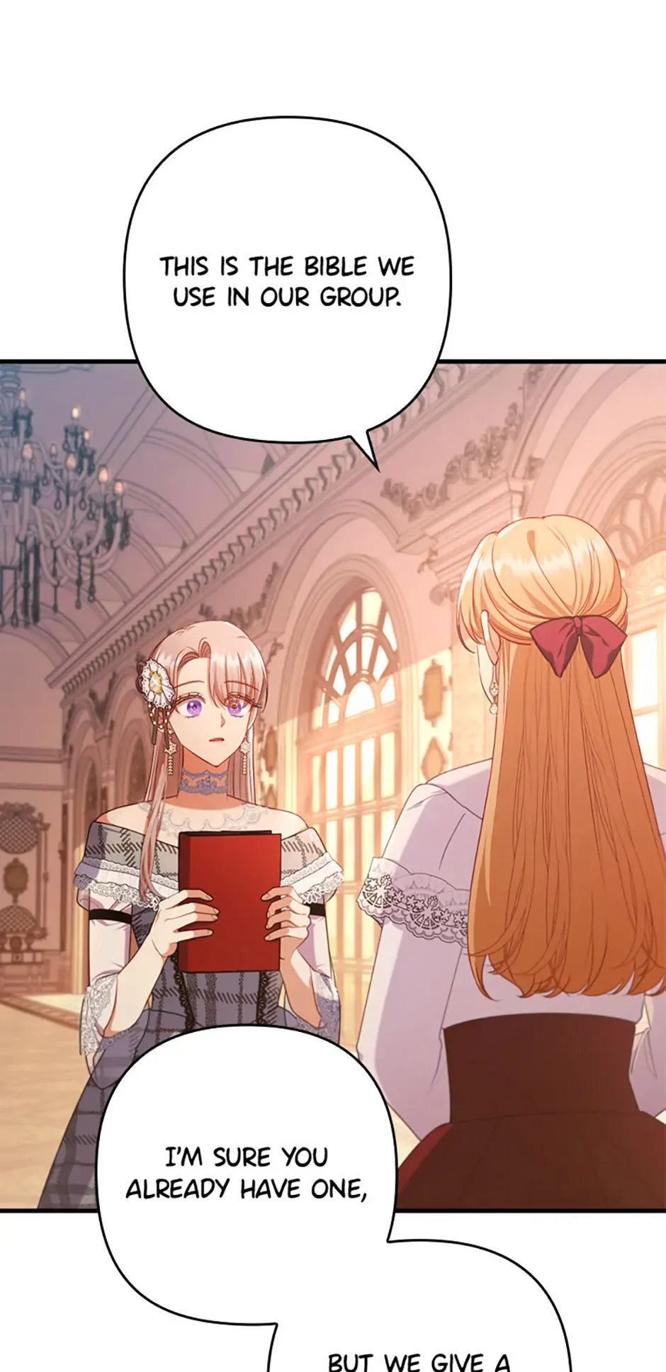 I Was Seduced by the Sick Male Lead Chapter 77 page 61