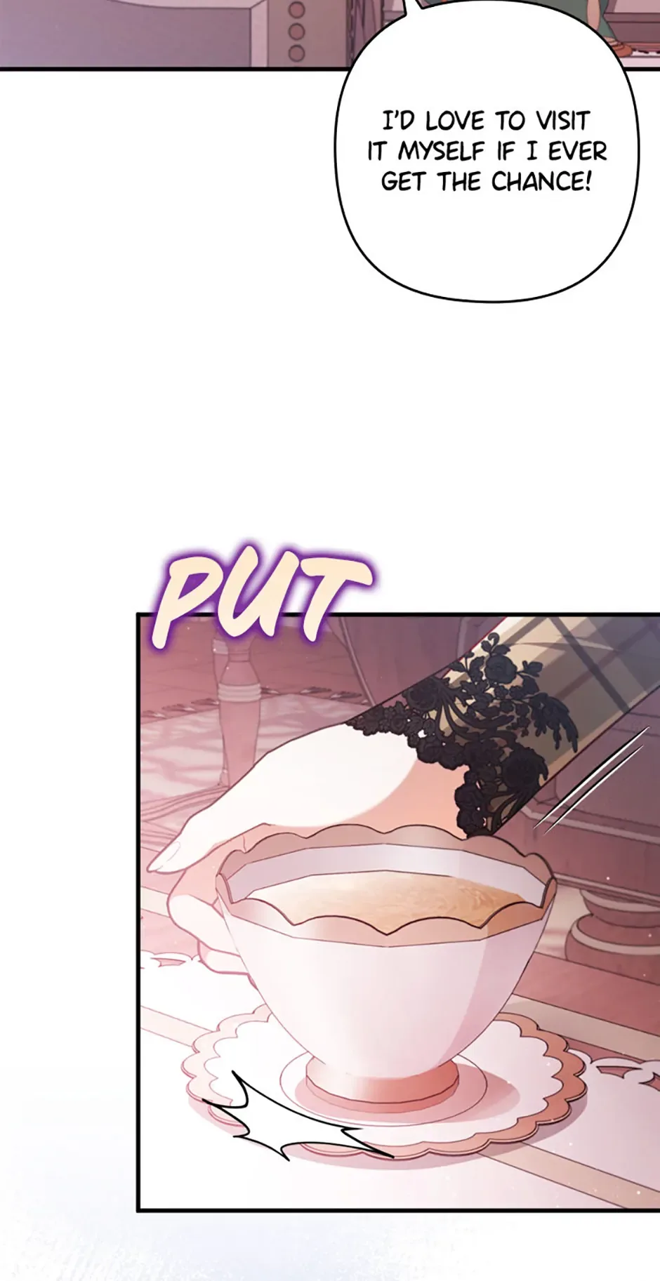 I Was Seduced by the Sick Male Lead Chapter 77 page 50