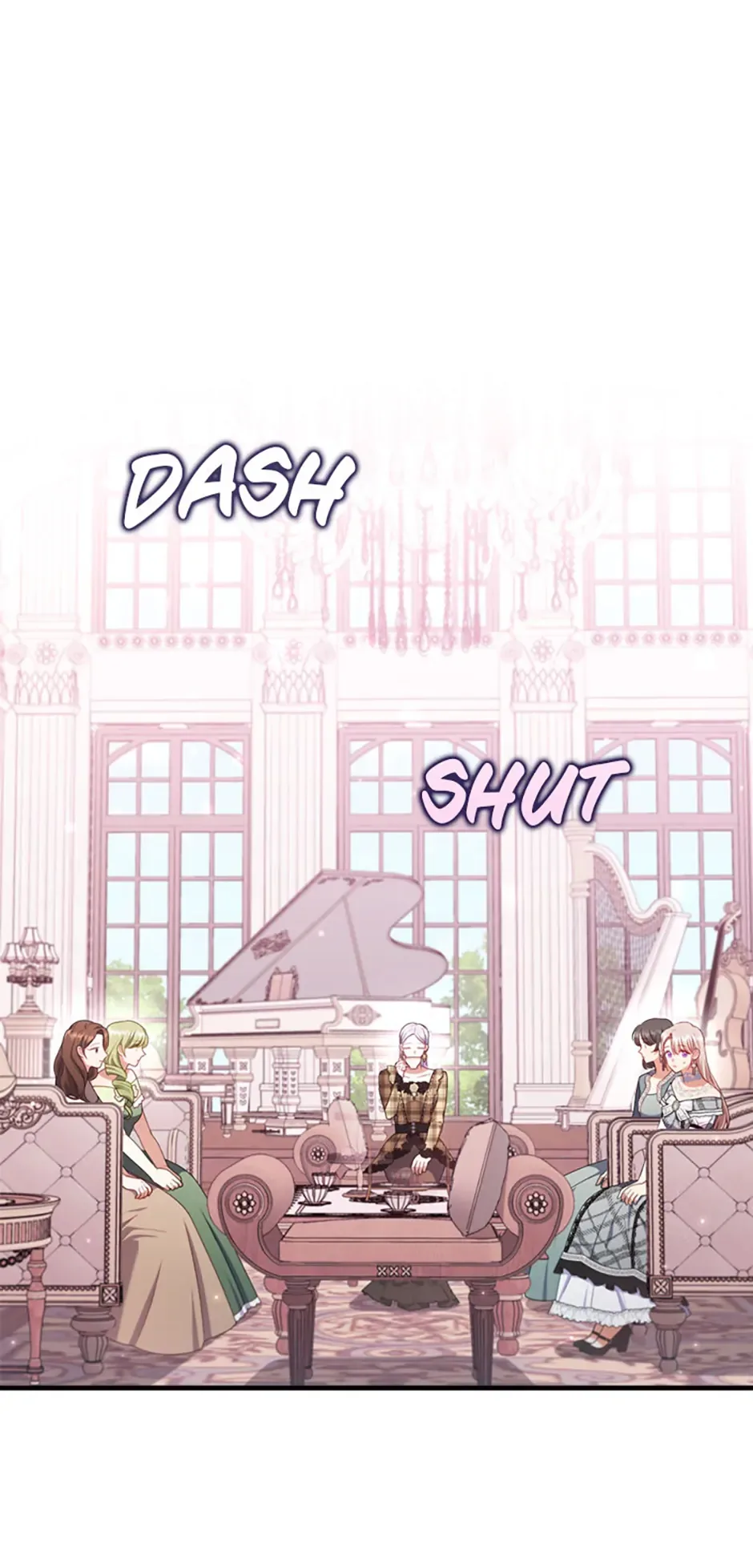 I Was Seduced by the Sick Male Lead Chapter 77 page 37