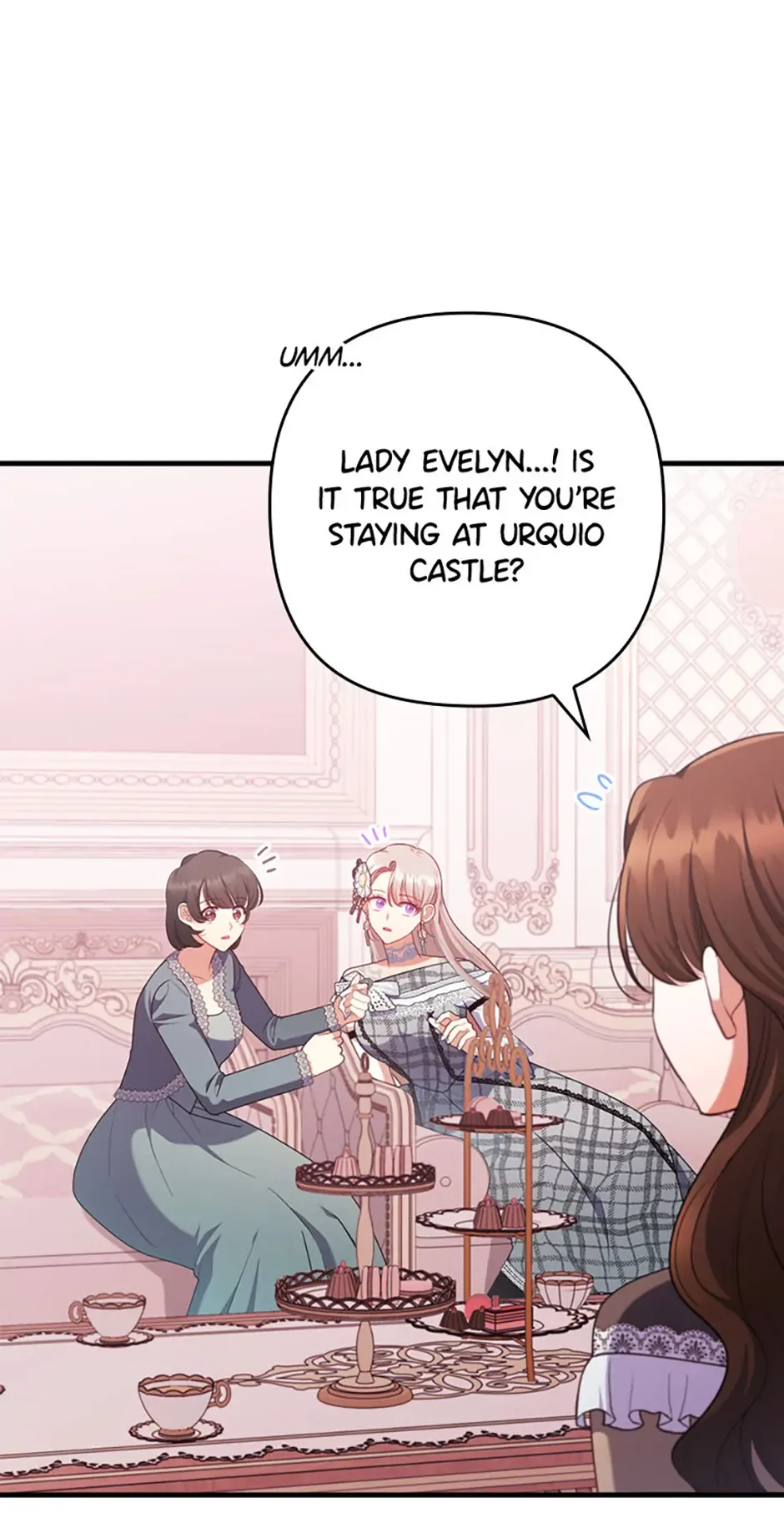 I Was Seduced by the Sick Male Lead Chapter 77 page 46