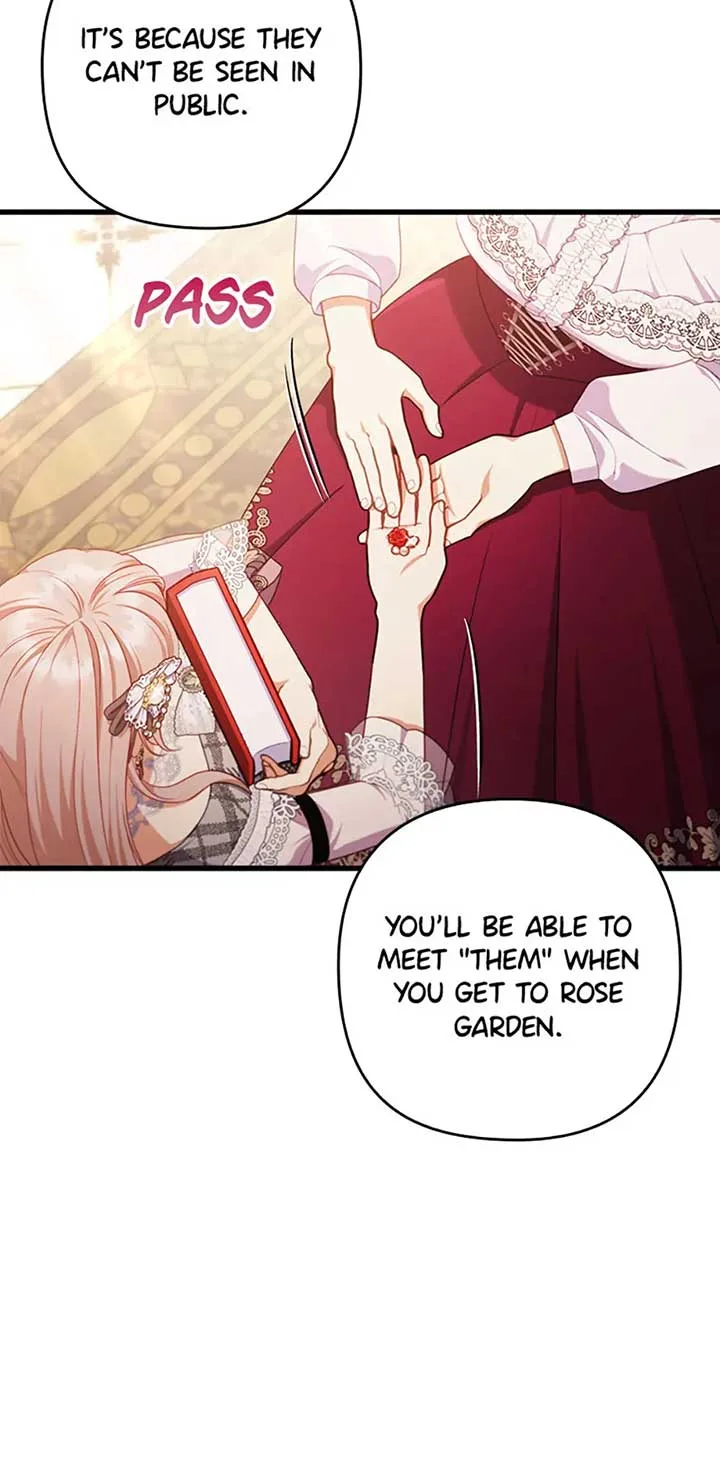I Was Seduced by the Sick Male Lead Chapter 78 page 21