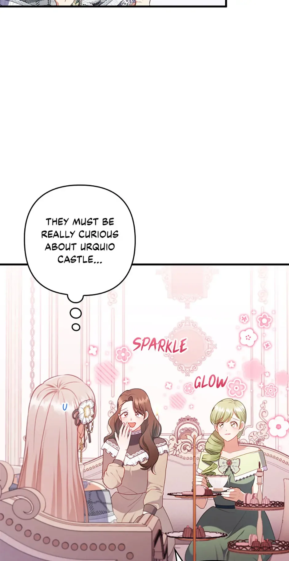 I Was Seduced by the Sick Male Lead Chapter 77 page 49