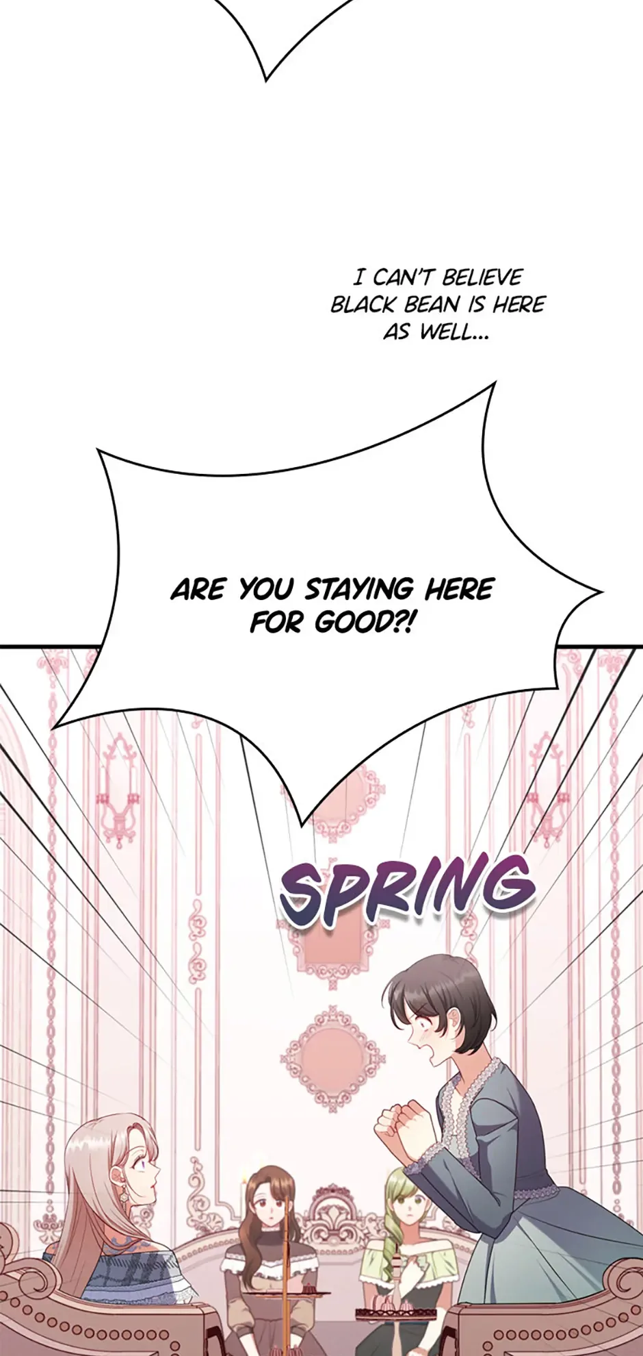 I Was Seduced by the Sick Male Lead Chapter 77 page 43