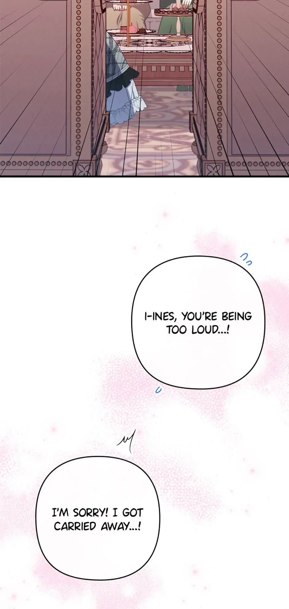 I Was Seduced by the Sick Male Lead Chapter 77 page 44