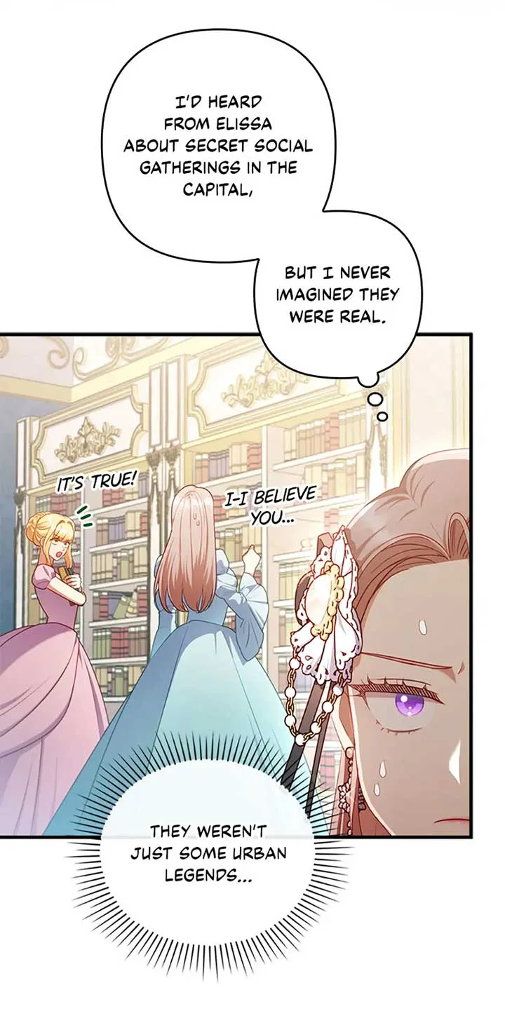 I Was Seduced by the Sick Male Lead Chapter 78 page 16