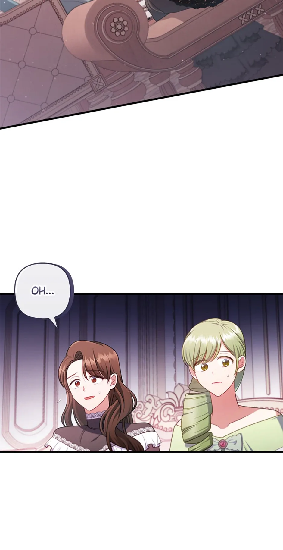 I Was Seduced by the Sick Male Lead Chapter 77 page 53