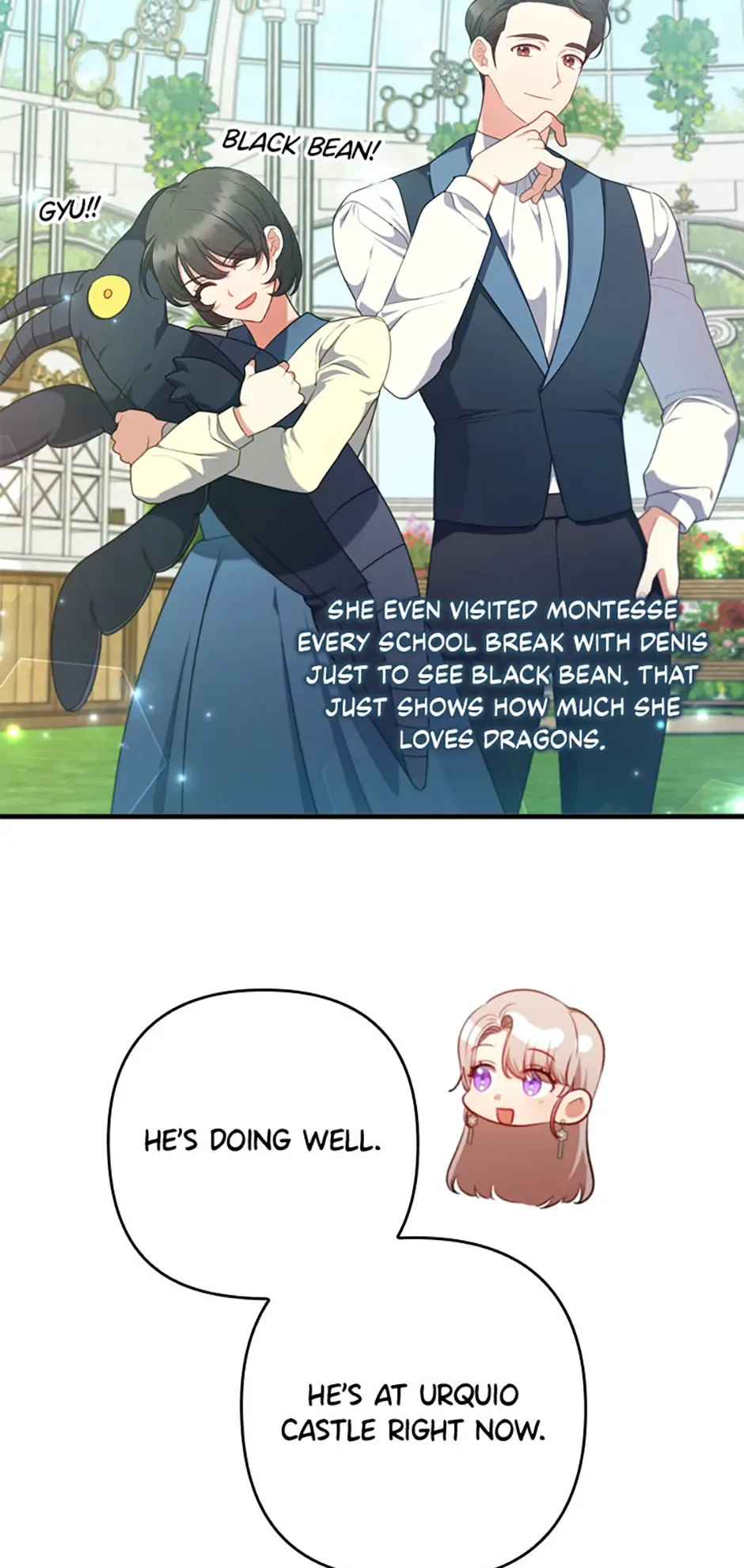 I Was Seduced by the Sick Male Lead Chapter 77 page 41