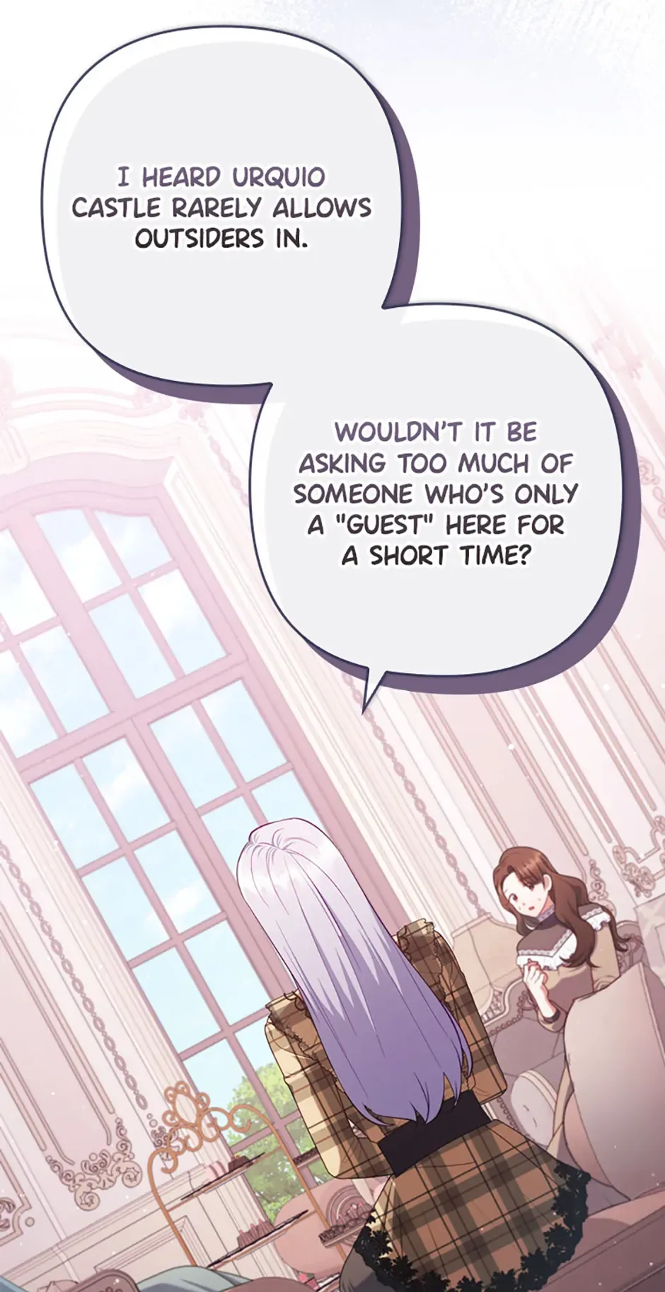 I Was Seduced by the Sick Male Lead Chapter 77 page 52