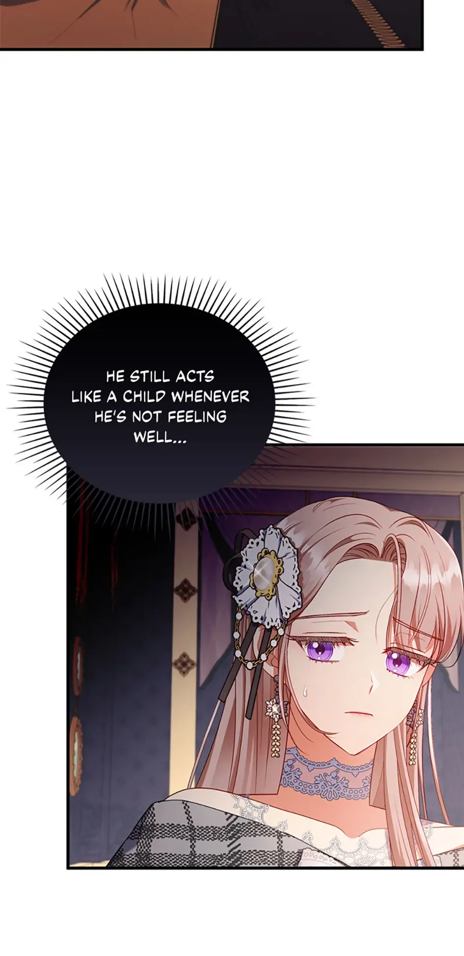 I Was Seduced by the Sick Male Lead Chapter 79 page 28