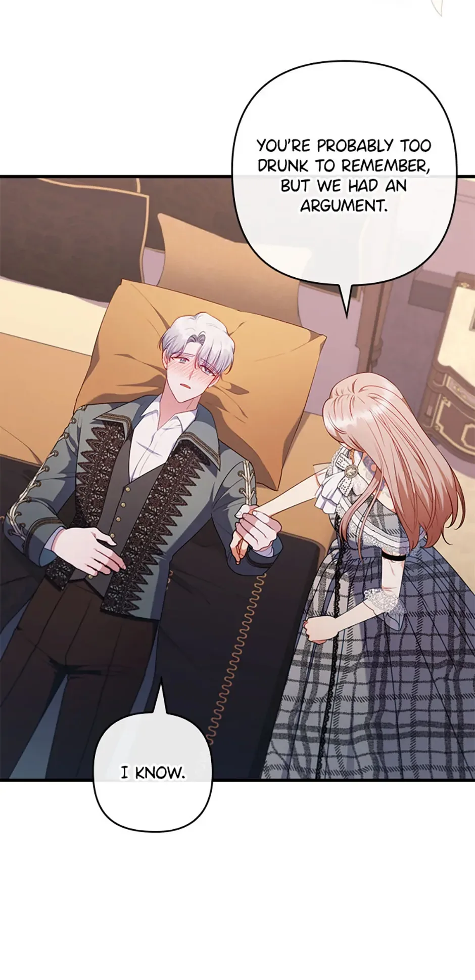 I Was Seduced by the Sick Male Lead Chapter 79 page 26