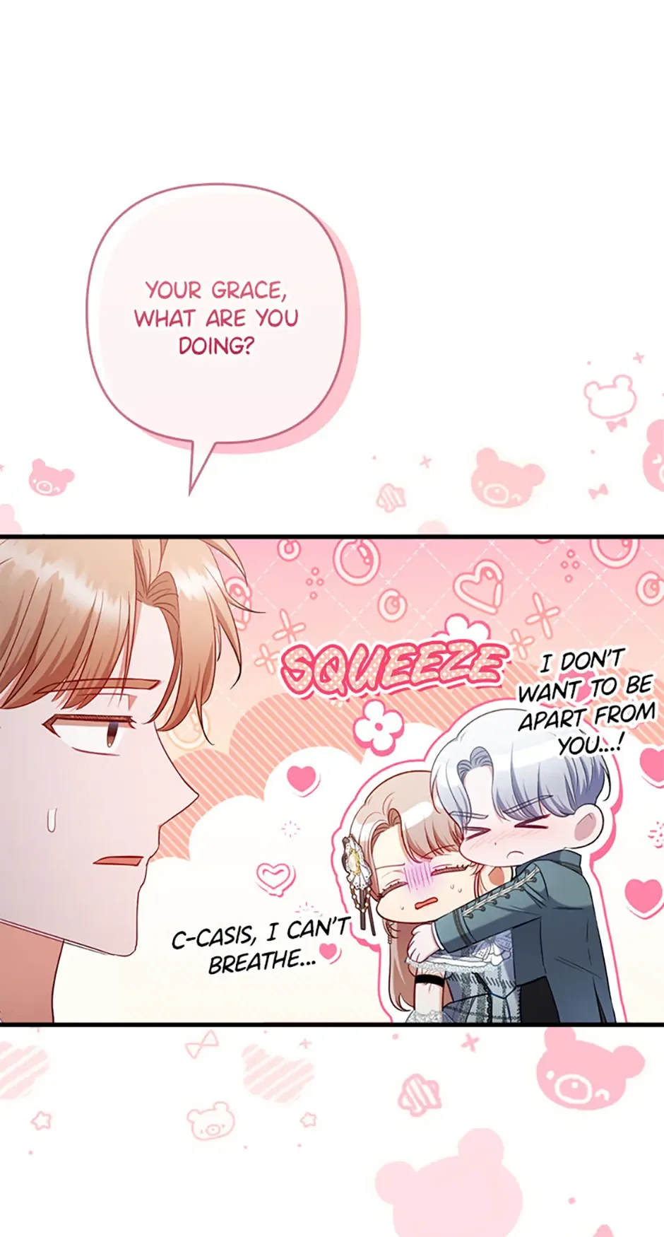 I Was Seduced by the Sick Male Lead Chapter 79 page 16
