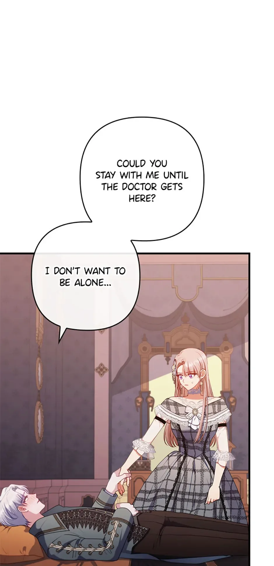 I Was Seduced by the Sick Male Lead Chapter 79 page 27