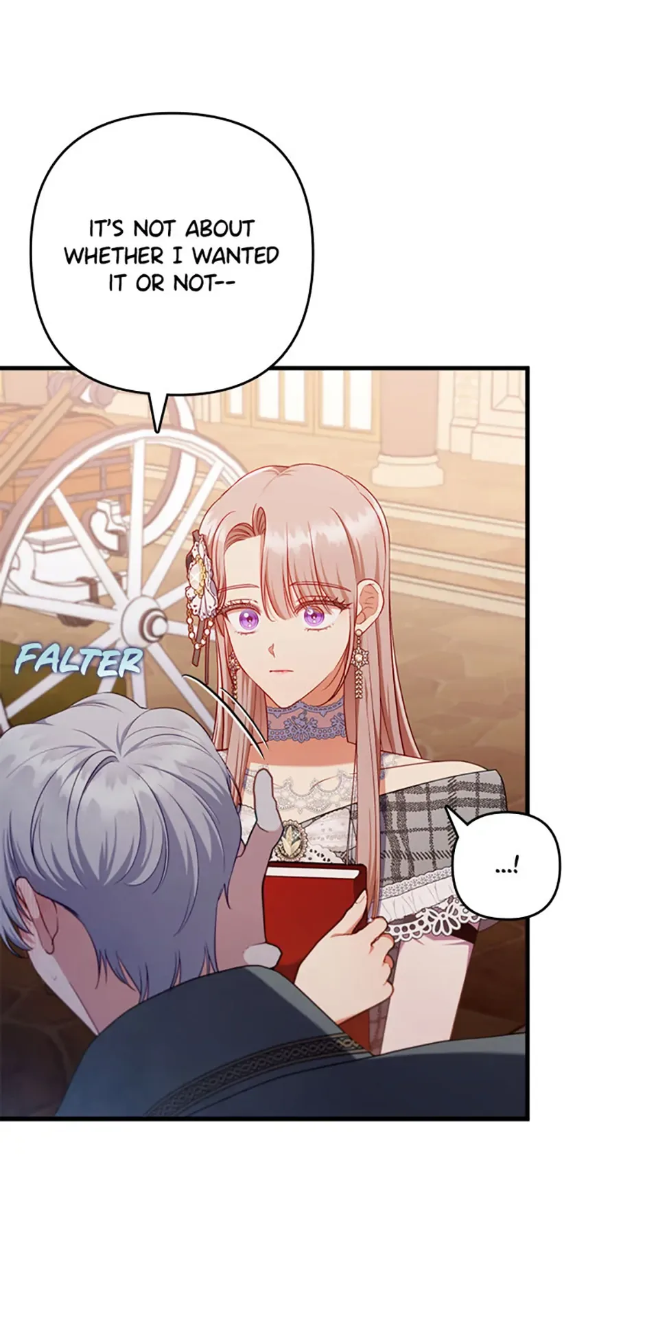 I Was Seduced by the Sick Male Lead Chapter 79 page 2