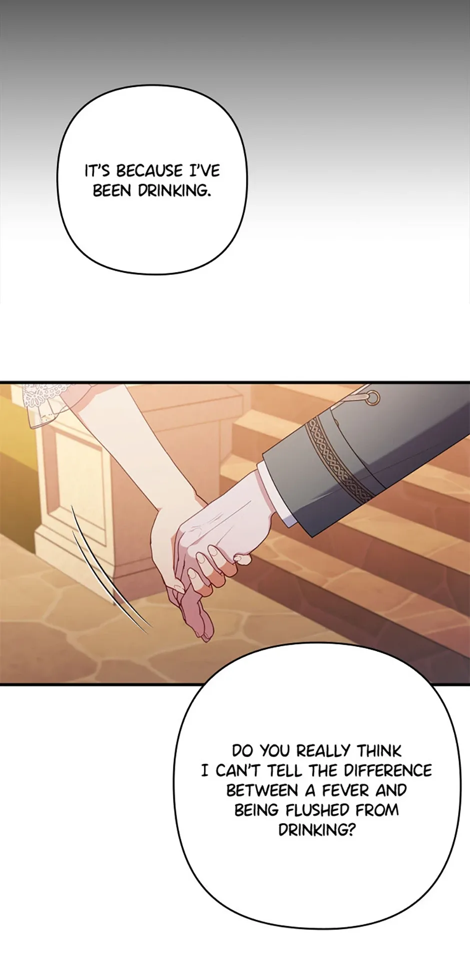 I Was Seduced by the Sick Male Lead Chapter 79 page 6