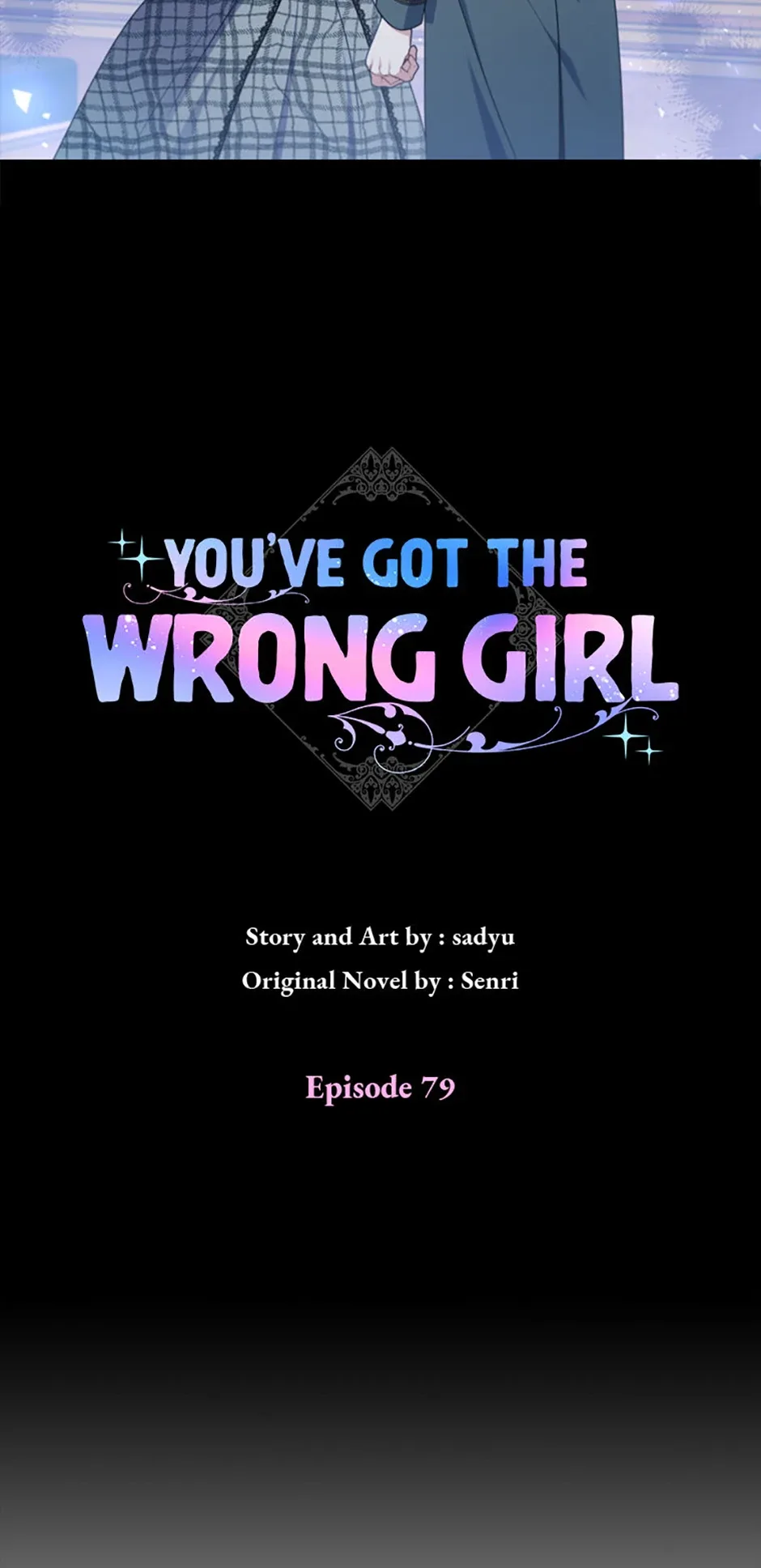 I Was Seduced by the Sick Male Lead Chapter 79 page 5