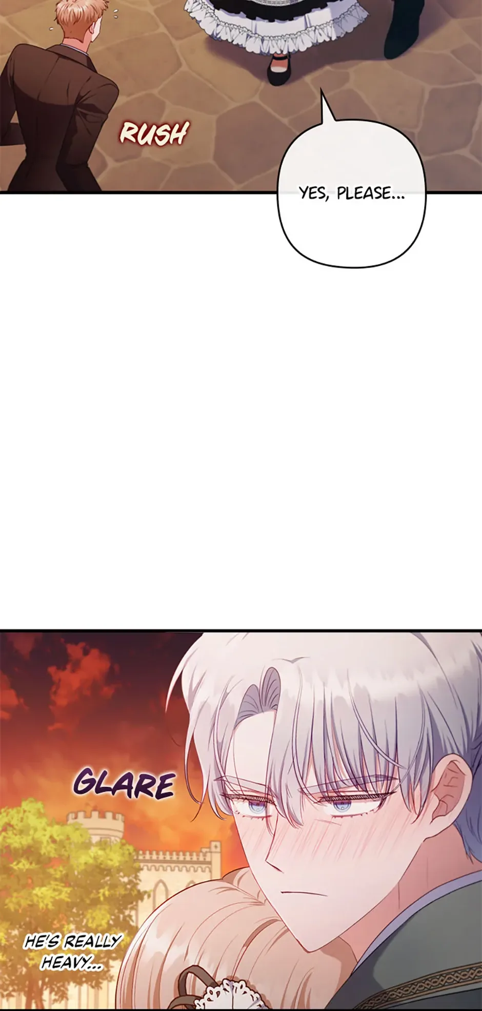 I Was Seduced by the Sick Male Lead Chapter 79 page 14
