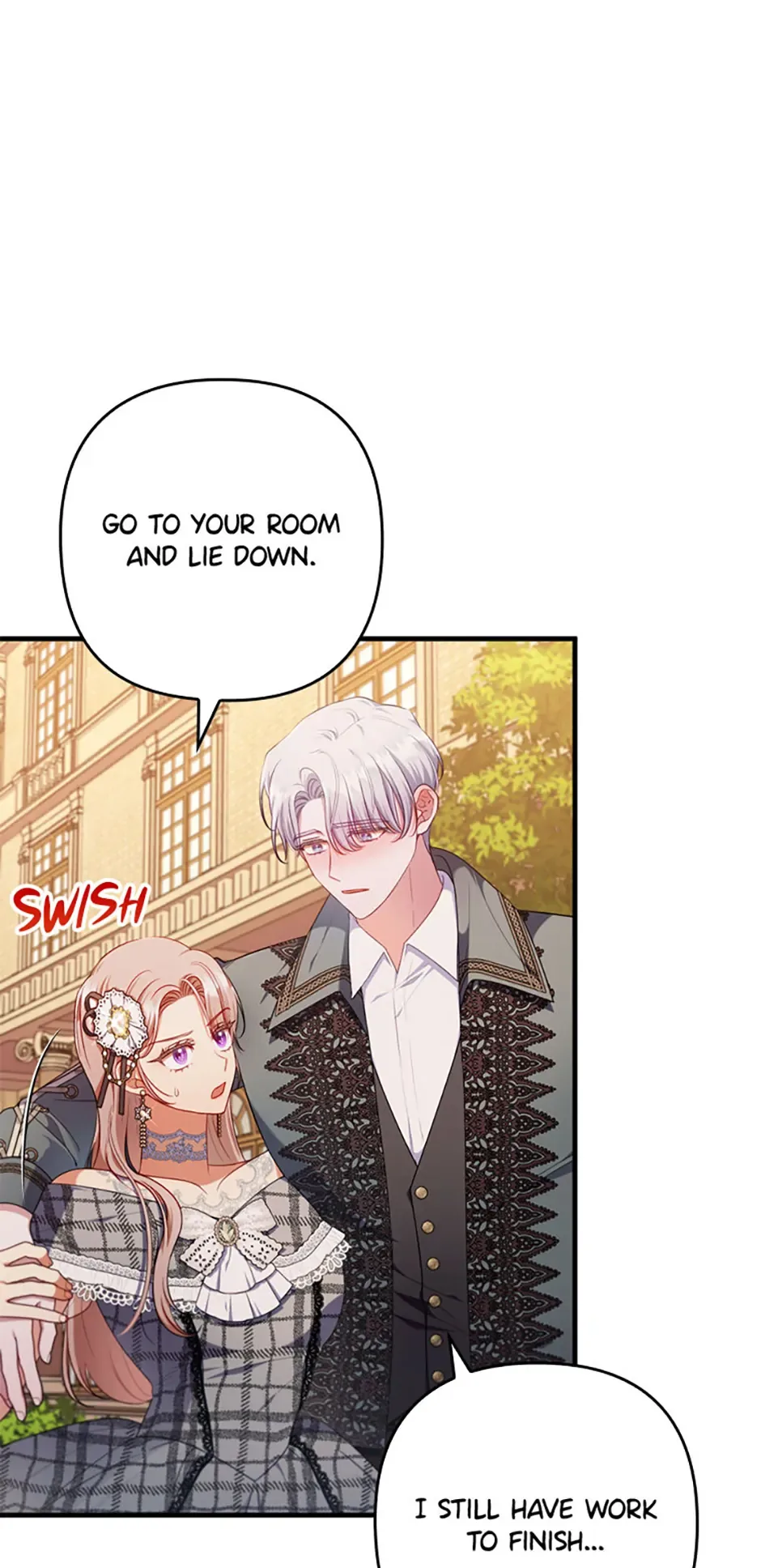 I Was Seduced by the Sick Male Lead Chapter 79 page 7