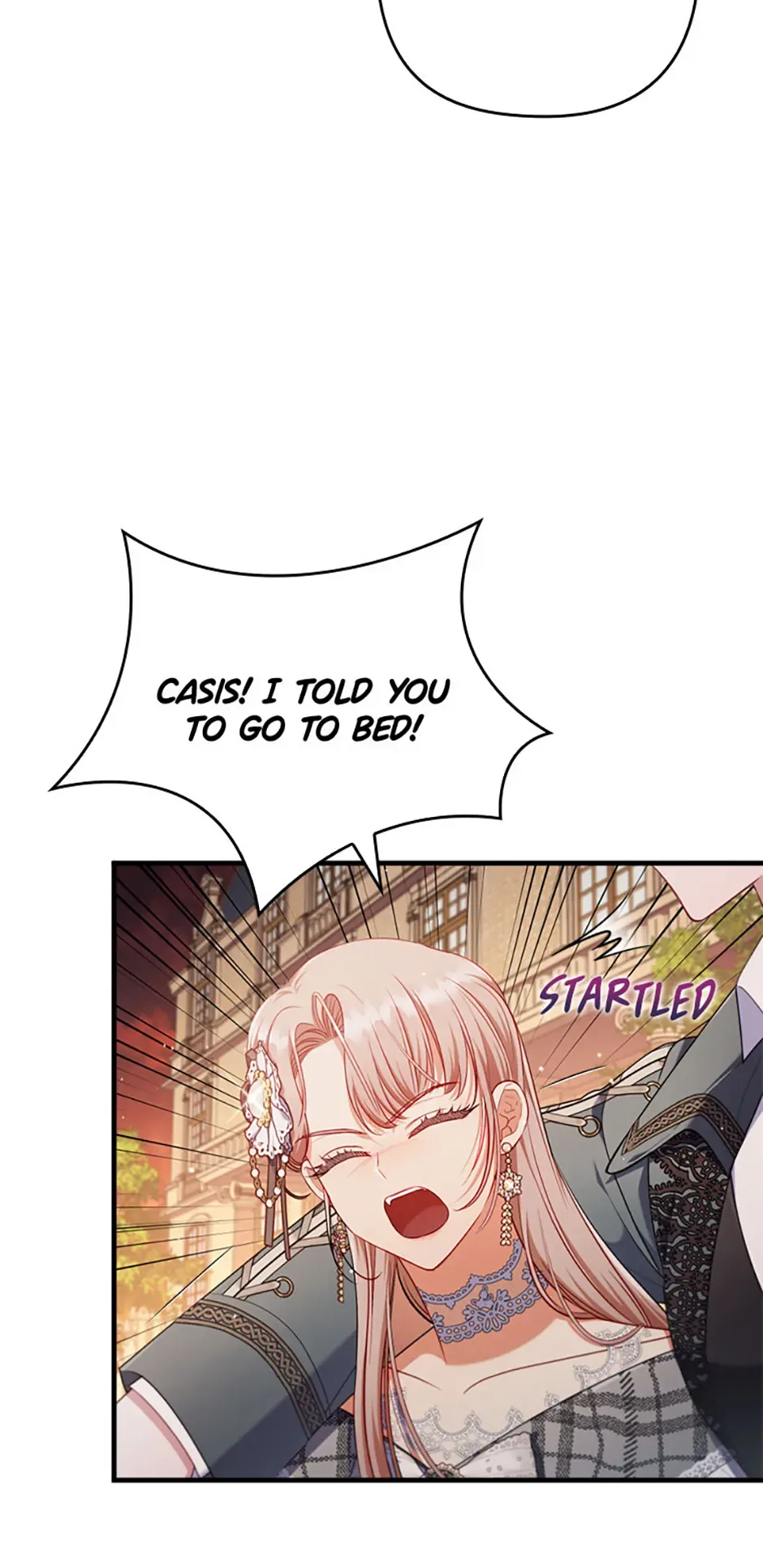 I Was Seduced by the Sick Male Lead Chapter 79 page 8