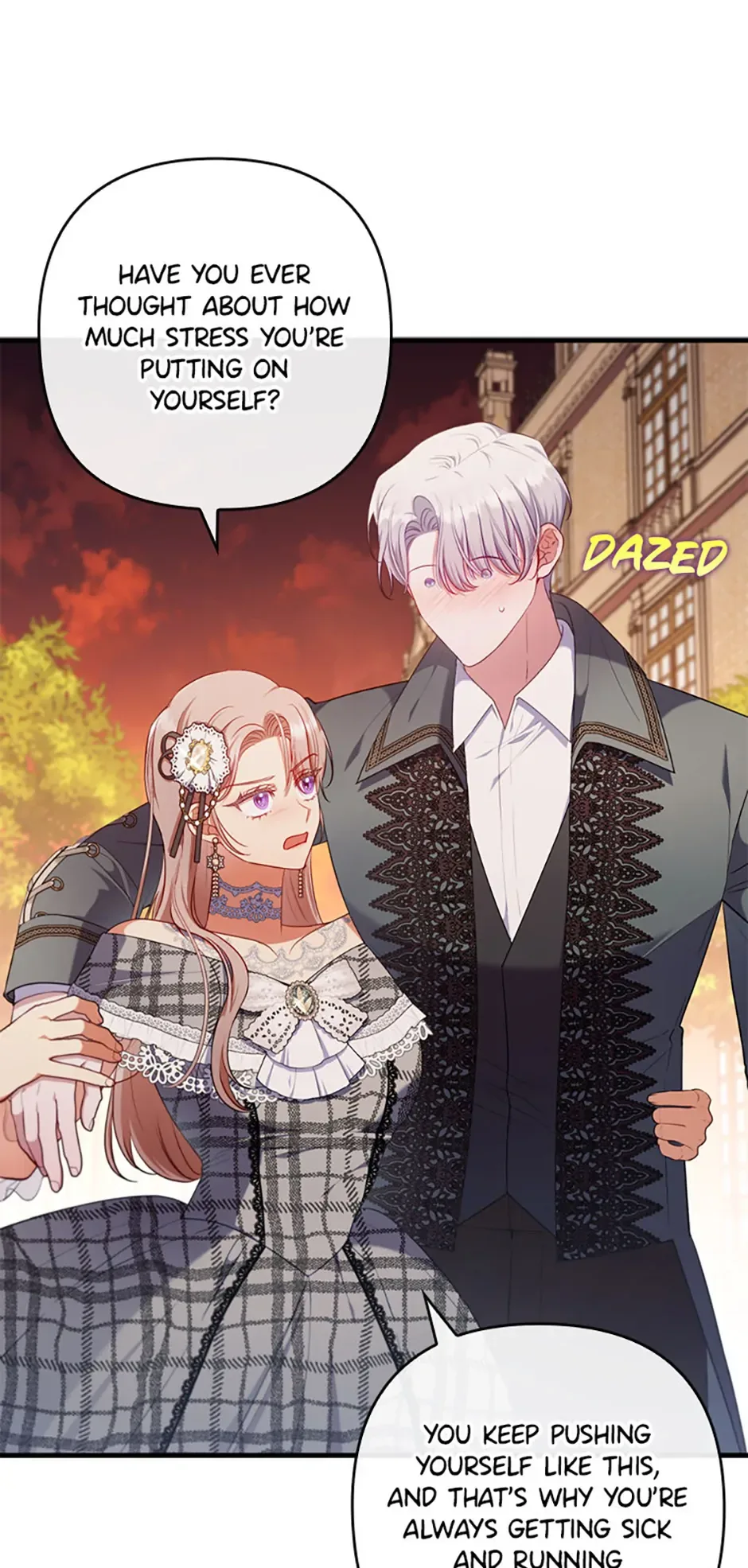 I Was Seduced by the Sick Male Lead Chapter 79 page 9