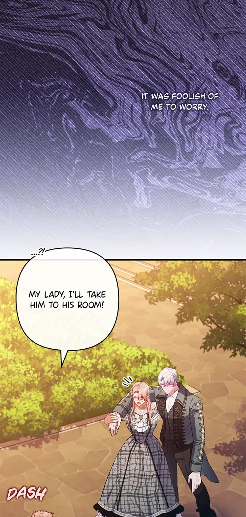 I Was Seduced by the Sick Male Lead Chapter 79 page 13
