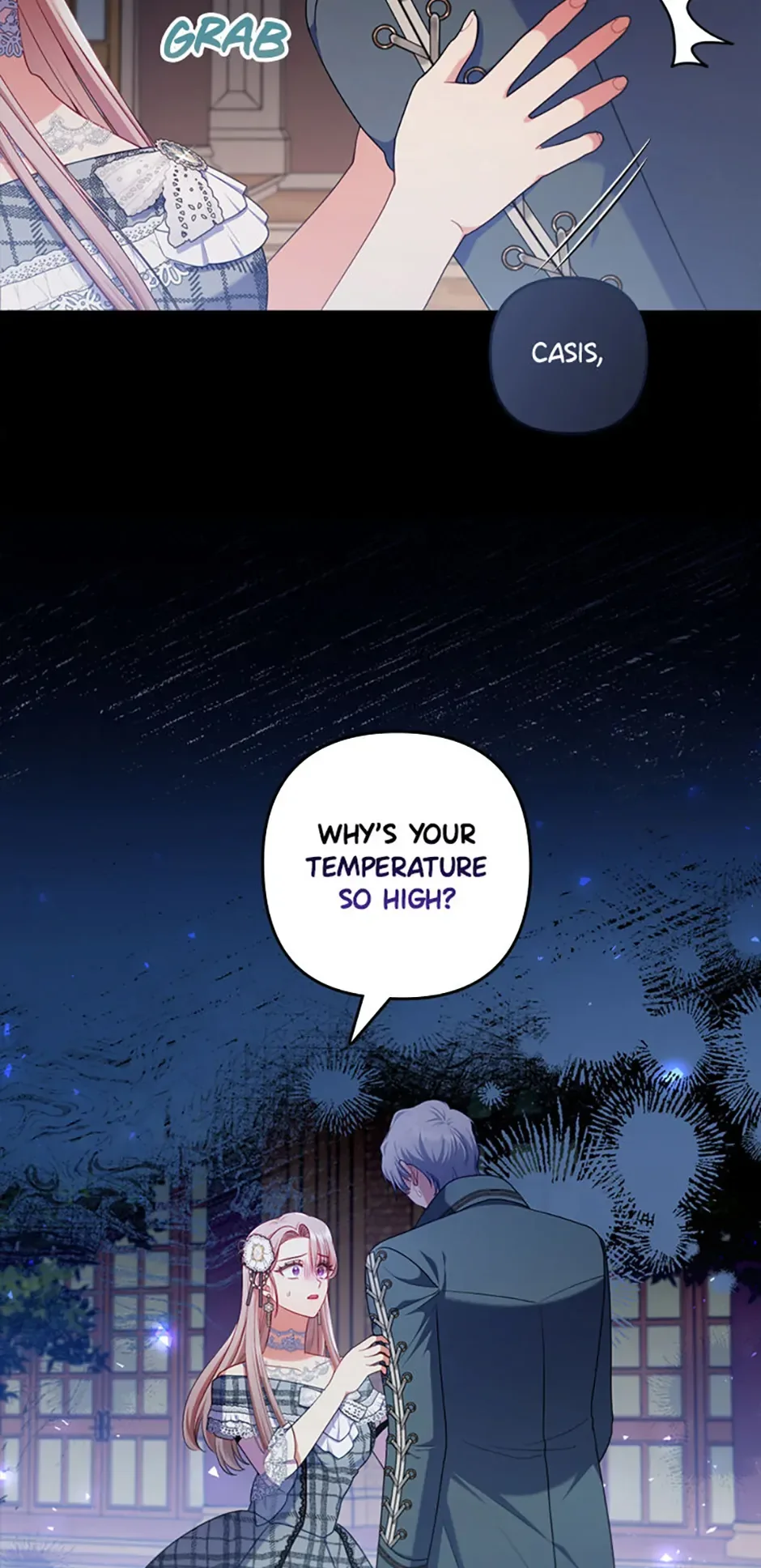 I Was Seduced by the Sick Male Lead Chapter 79 page 4