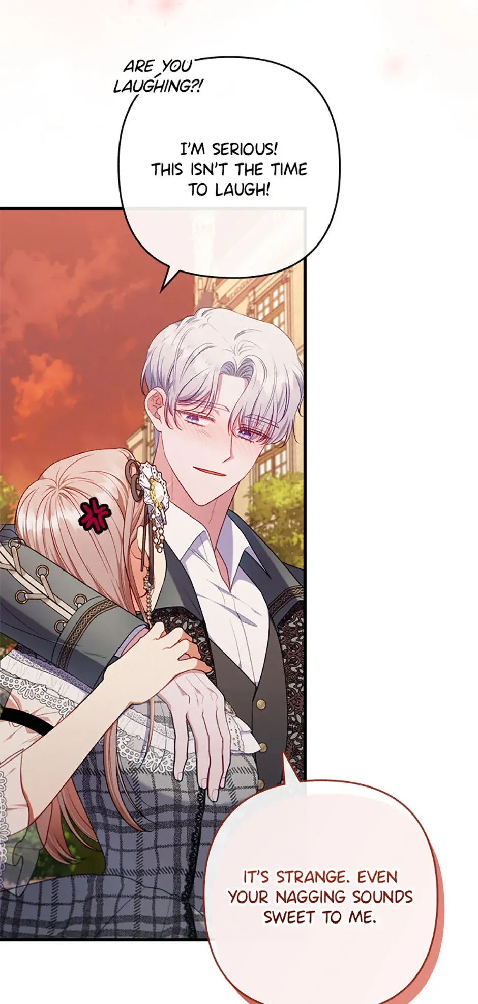 I Was Seduced by the Sick Male Lead Chapter 79 page 11
