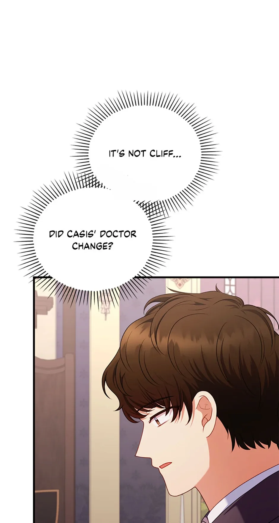 I Was Seduced by the Sick Male Lead Chapter 79 page 61