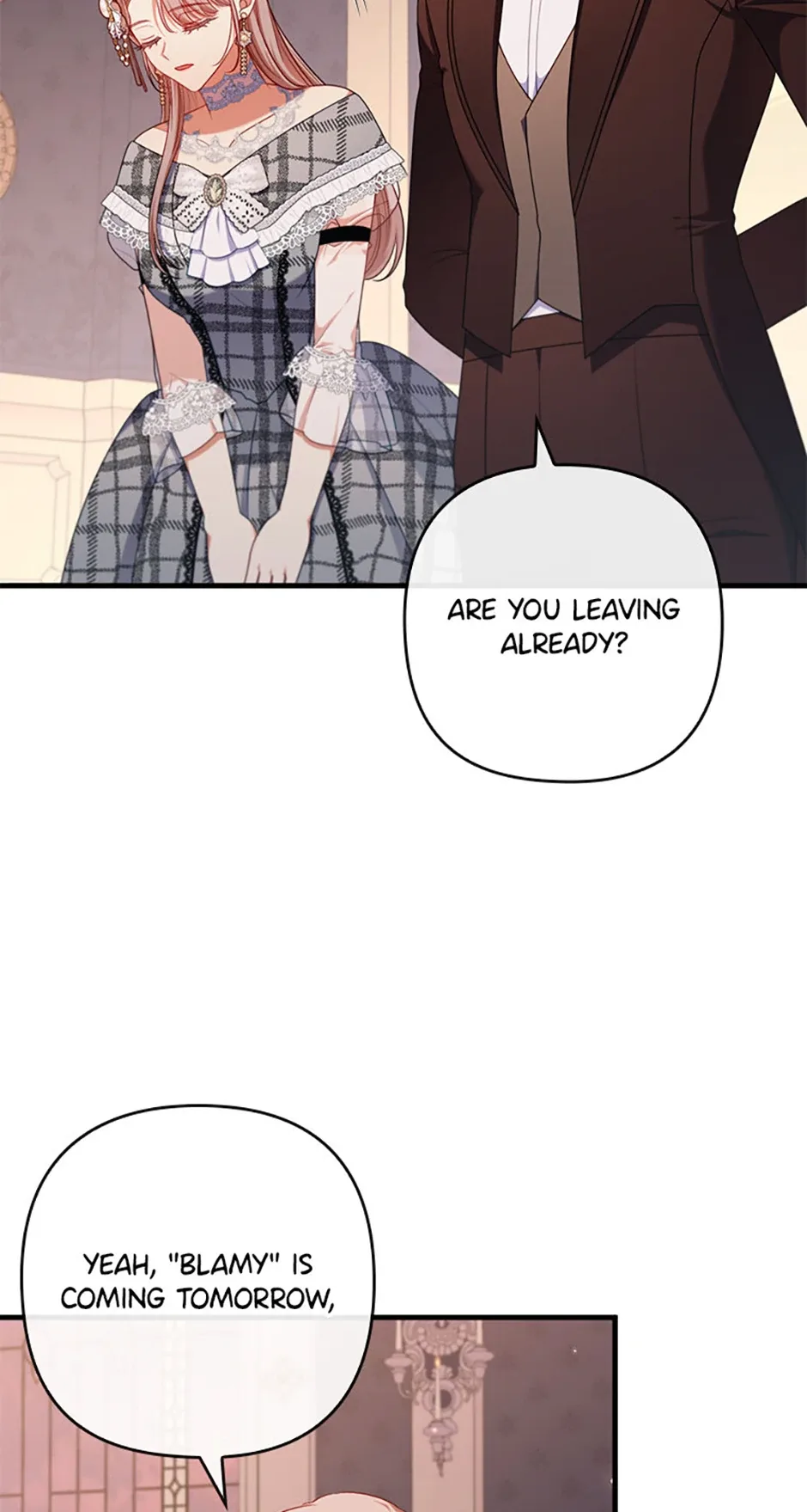 I Was Seduced by the Sick Male Lead Chapter 79 page 63