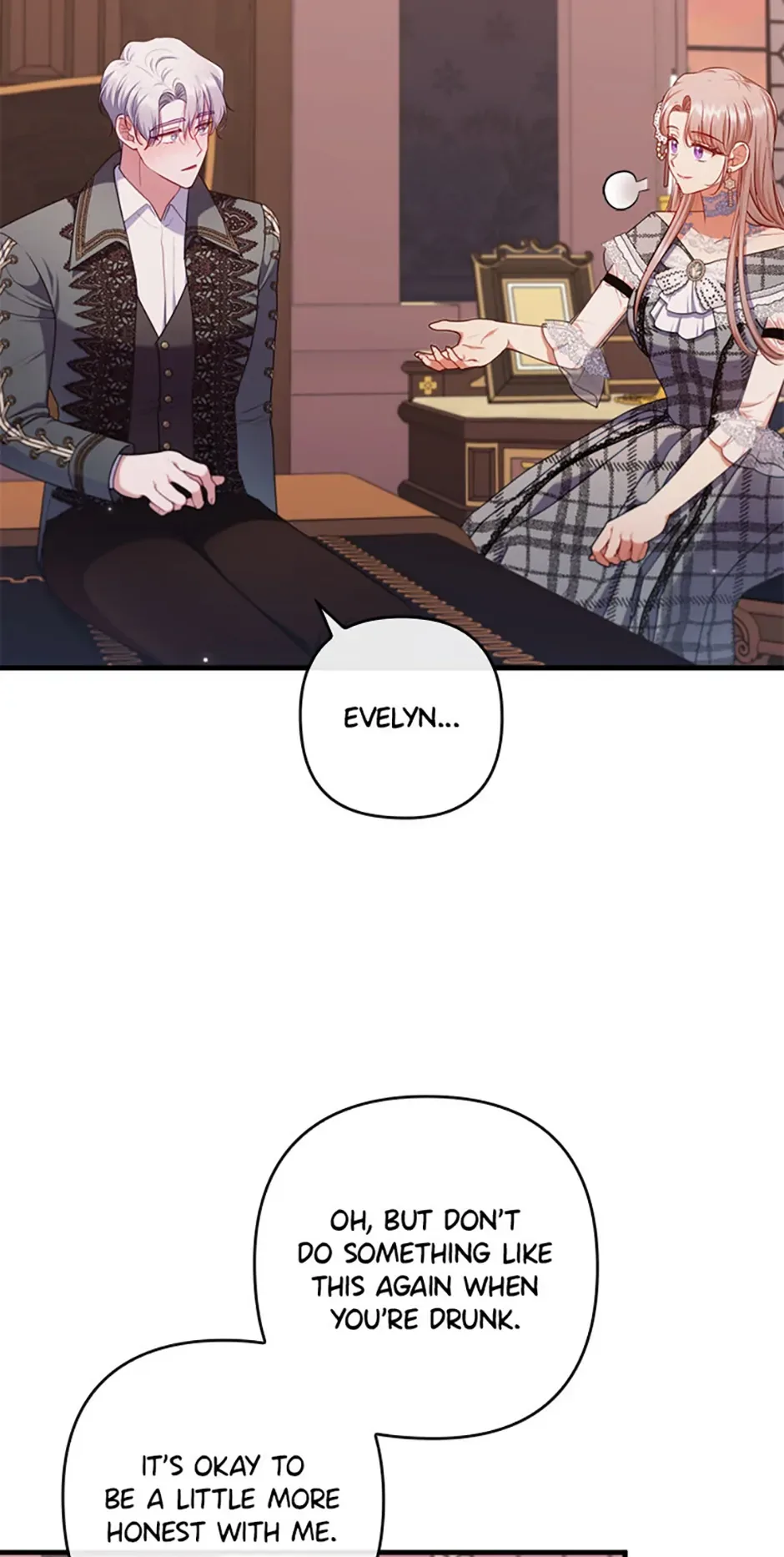 I Was Seduced by the Sick Male Lead Chapter 79 page 48