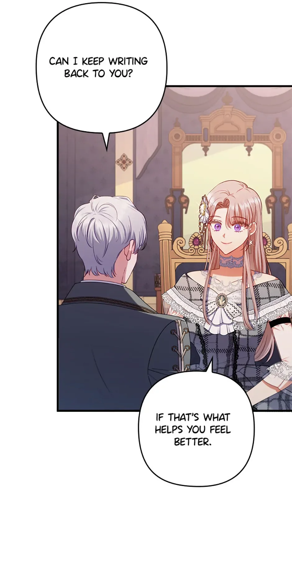 I Was Seduced by the Sick Male Lead Chapter 79 page 56